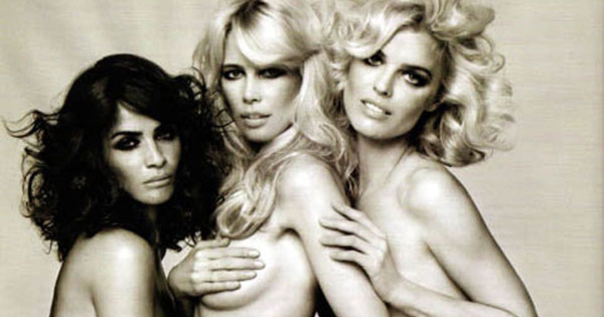 Cindy crawford naked naomi campbell, erikas test bdsm