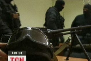 Элитный спецназ СБУ готовится к антипиратской операции в Сомали