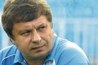 Сборную Украины возглавит Заваров - СМИ