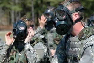 Российские войска вооружили современными химическими разведывательными машинами