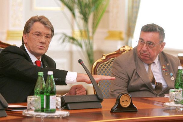 Умер известный костоправ Николай Касьян - Украина - TCH.ua