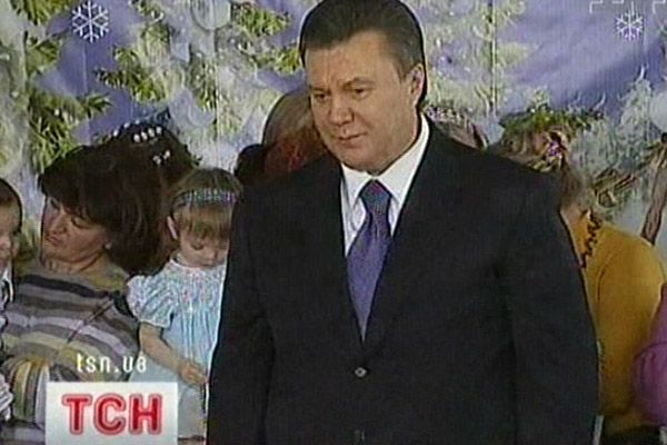 Віктор Янукович
