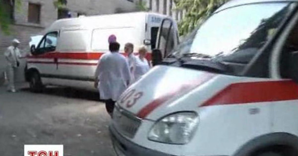 В Винницкой области массовое отравление: более 70 студентов попали в больницу