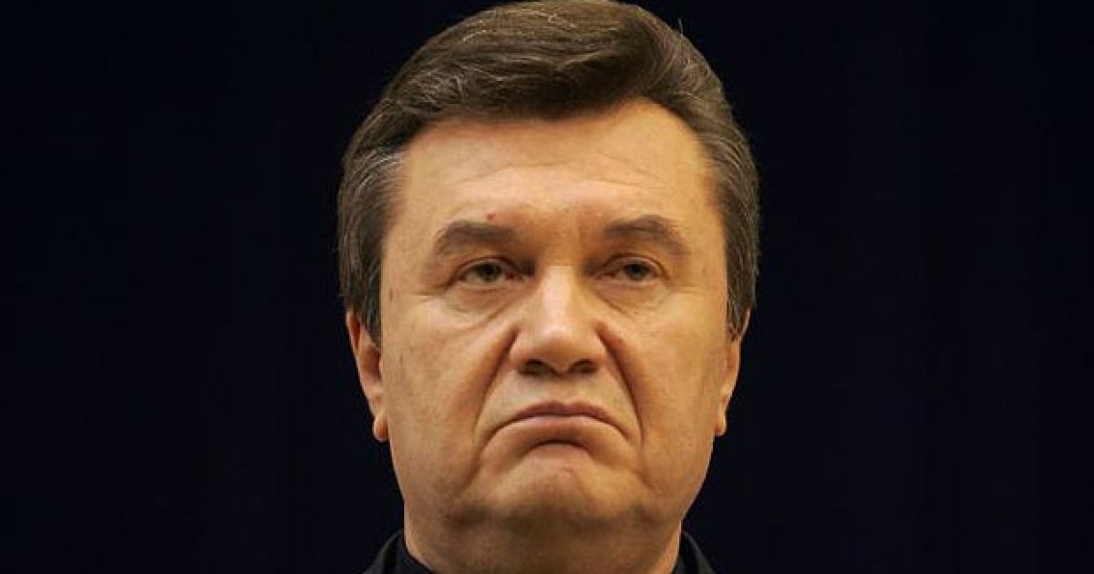 Яценюк рассказал о законопроекте, который поможет конфисковать активы окружения Януковича