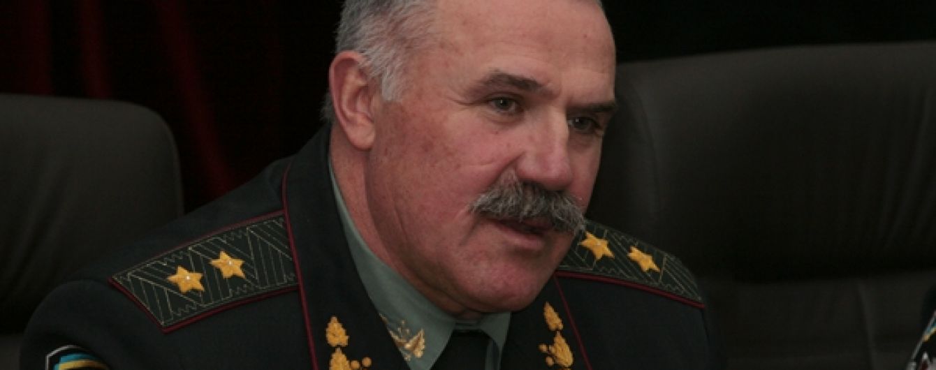 Порошенко відправив у відставку заступника командувача Нацгвардії