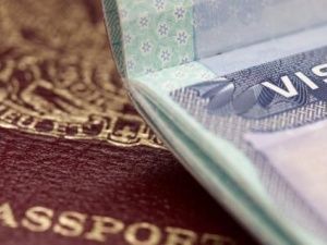 Как получить визу в США. Часть первая