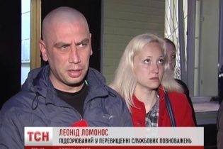 Кривдника козака Гаврилюка відпустили під домашній арешт до вагітної дружини і маленької доньки