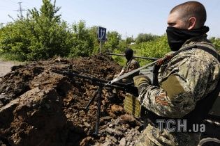 Террористы под Славянском убили украинского бойца и ранили еще троих из миномета - Тымчук