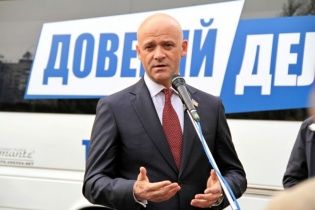 На виборах мера Одеси перемагає Труханов - екзит-пол