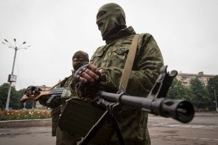 В полоні терористів перебуває 396 осіб, серед них студент з Нігерії – РНБО