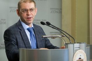 Пашинський заявив, що сепаратистів на сході України фінансує Янукович