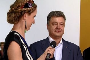 "Собачі бої" недоречні під час війни – Порошенко про дебати з Тимошенко