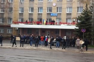В Горловке сепаратисты обещают устроить массовый расстрел милиционеров