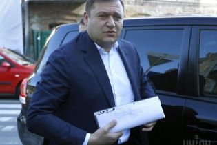 Добкин подал документы для участия в президентских выборах