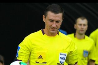 Арбитр, который судил матч "Динамо" - "Шахтер", не получил назначение на следующий тур
