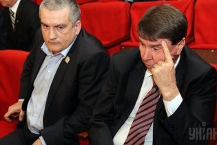 Самопроголошений парламент Криму обрав представника до Ради Федерації