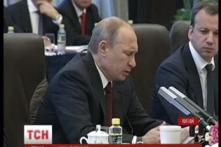 Китай не подписал газовое соглашение с Путиным, потому что тот слишком "загнул" цену