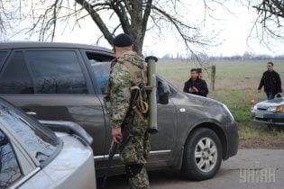 В Краматорске украинские силовики взяли в плен сепаратистов