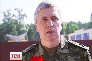 На украинской границе готовятся к новым атакам террористов