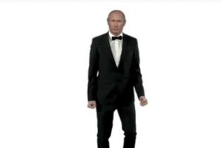 Соцсети взорвала песня "Путин х*йло": под нее "пляшут" Медведев и Обама