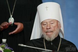 Янукович и Ко доводили до смерти митрополита Владимира