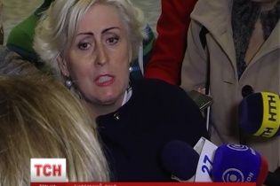 Одиозная мэр Славянска после "похищения" появилась на российском ТВ
