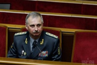 Міністр оборони каже, що на Сході України вже триває процес завершення боїв