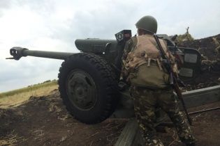 За перший день відновлення АТО силовики знищили понад 1000 бойовиків