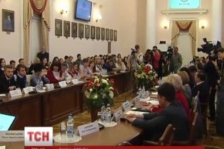 Київський університет прийняв більше ста студентів із Криму