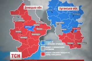 Лише третина виборців Донбасу зможуть проголосувати 25 травня – експерти