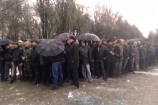 В Запорожье во время столкновений между майдановцами и сепаратистами пострадали 18 человек