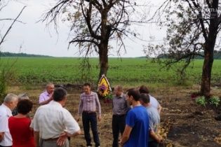 Під Волновахою зʼявиться памʼятник бійцям, яких розстріляли терористи