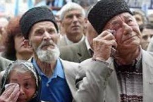 В Симферополе крымским татарам не дали провести акцию-реквием: люди боятся провокаций