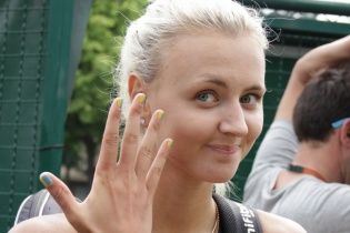 Украинская теннисистка впервые в карьере пробилась в основу Roland Garros