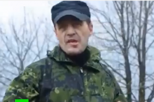 Экс-главарь боевиков Безлер "выплыл" в Москве и хочет делать там карьеру