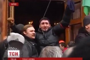 Харківський Топаз тепер "віддаватиме команди" тільки через інтернет