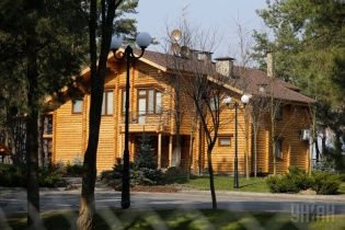 Охотничья резиденция Януковича превратилась в зону для туристов