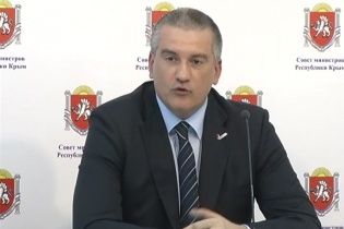 Аксенов признал, что прячет в Крыму сепаратистов из Восточной Украины