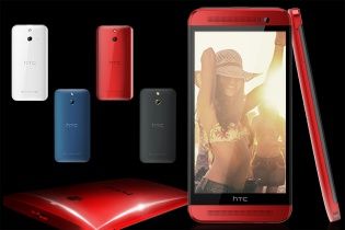 HTC выпустит флагман One M8 в пластиковом корпусе