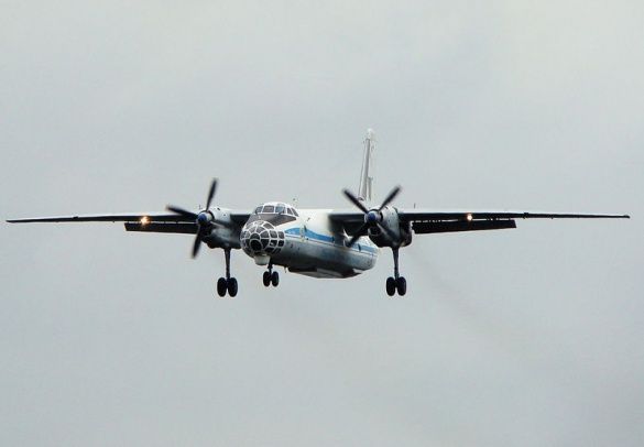 літак Ан-30