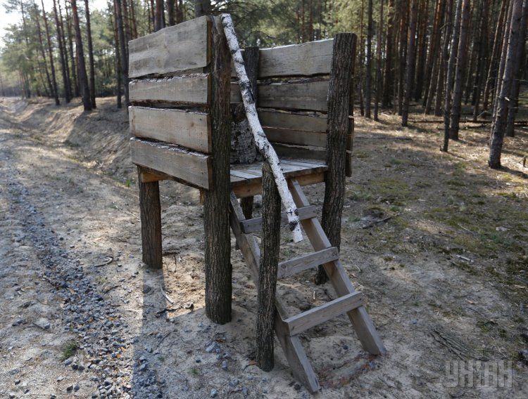 Мисливське господарство Віктора Януковича Сухолуччя_12