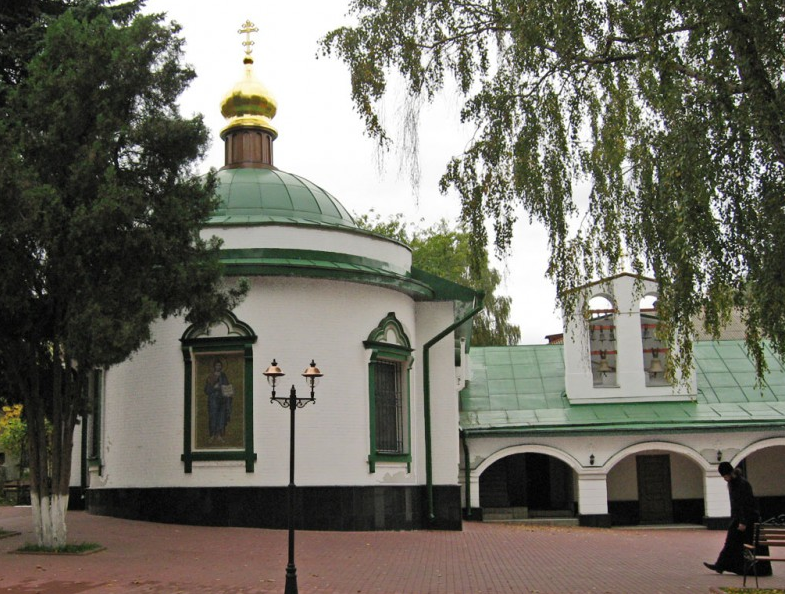 Національний природній парк «Голосіївський»