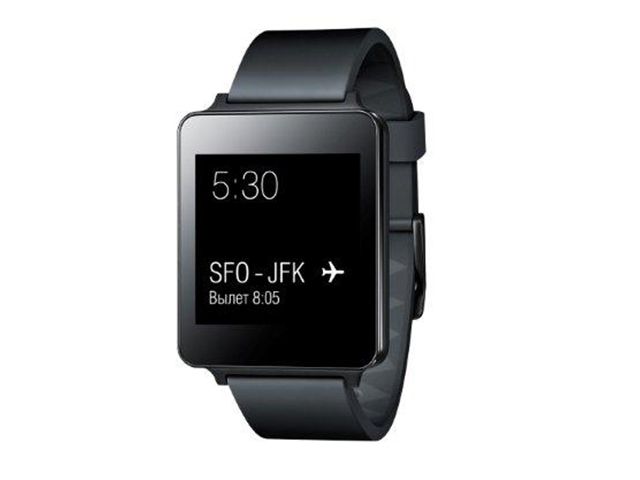 LG G Watch