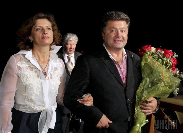 Марина Порошенко_4