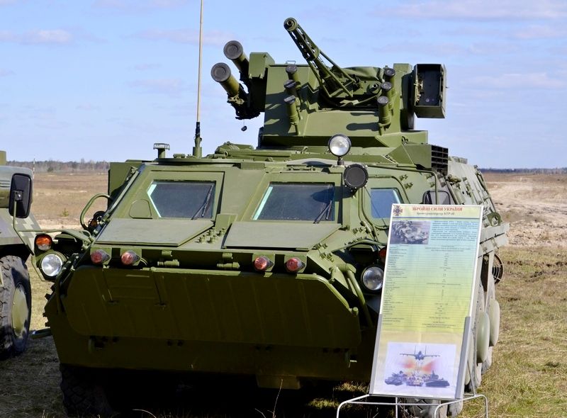 бтр-4
