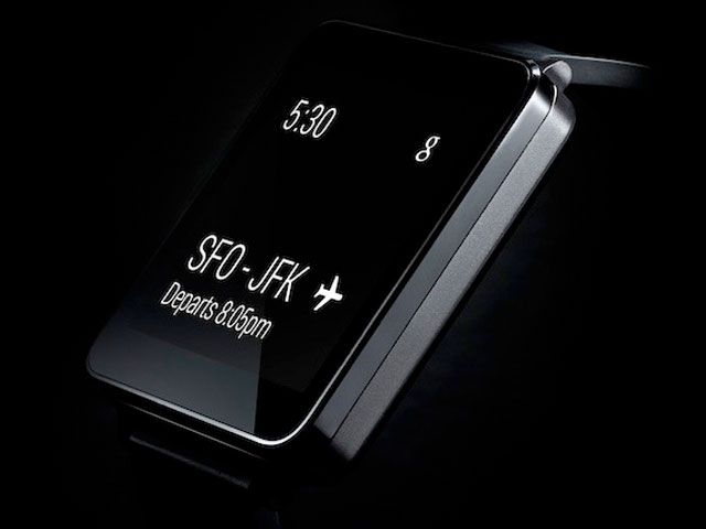G Watch