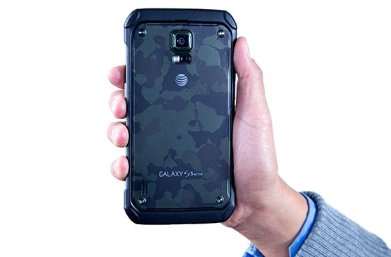 Galaxy S5 Active