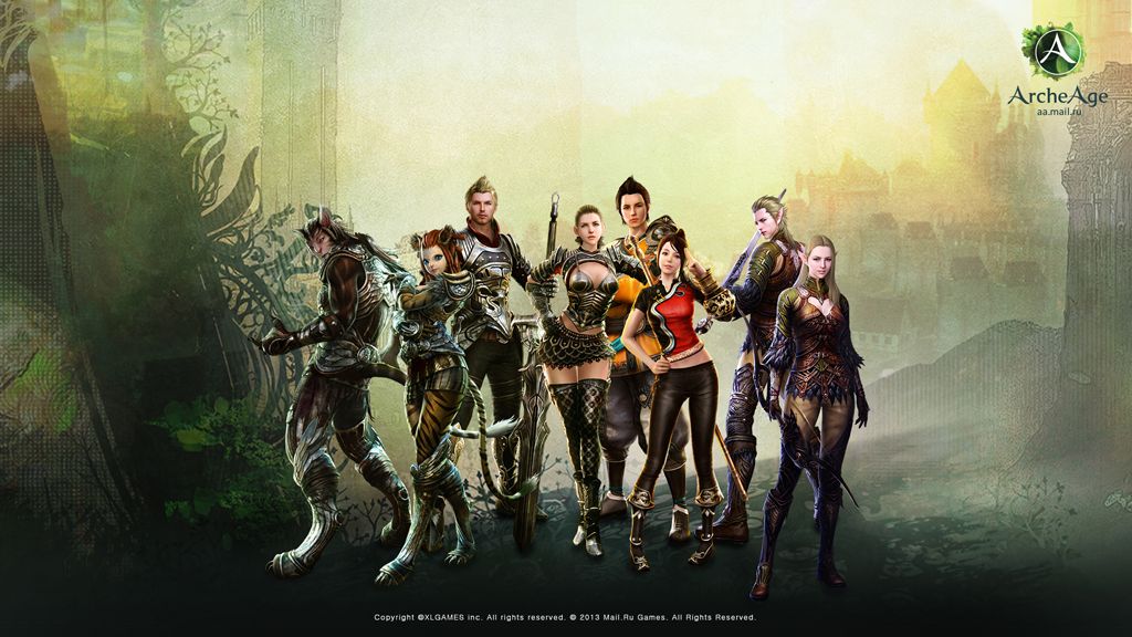 ArcheAge