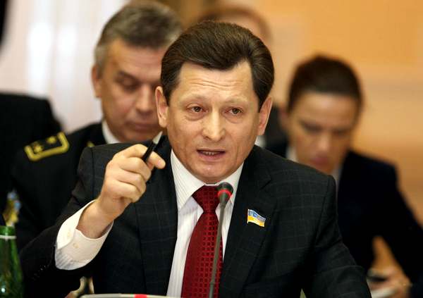 Михайло Волинець