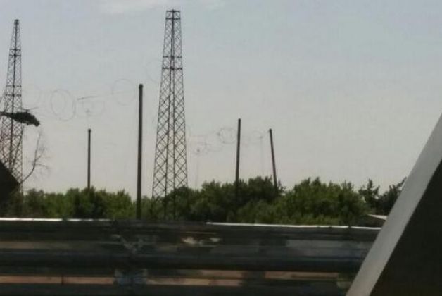 вертольоти в Донецьку